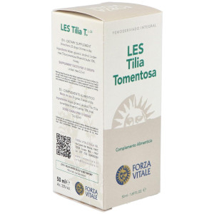 Les Tilia Tormentosa Tilo Plateado 50Ml.
