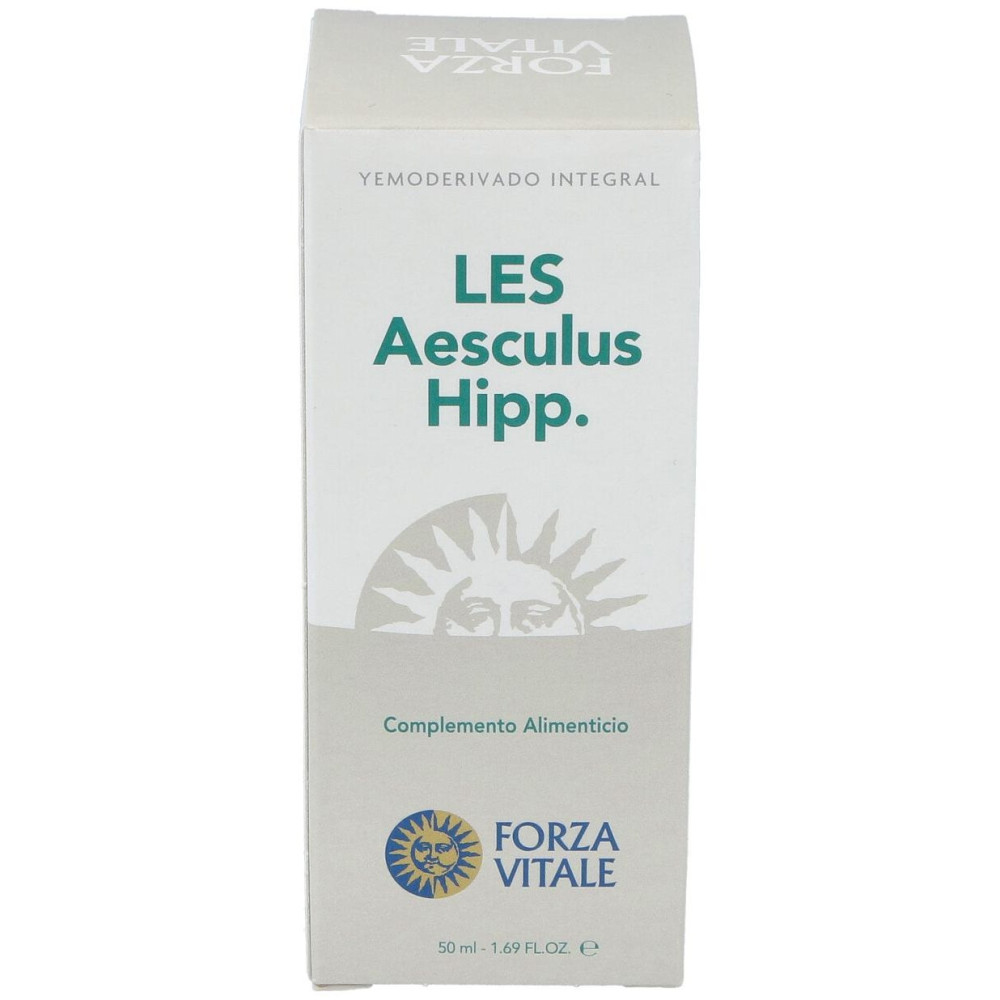 Les Aesculus Hippocastanum 50Ml.