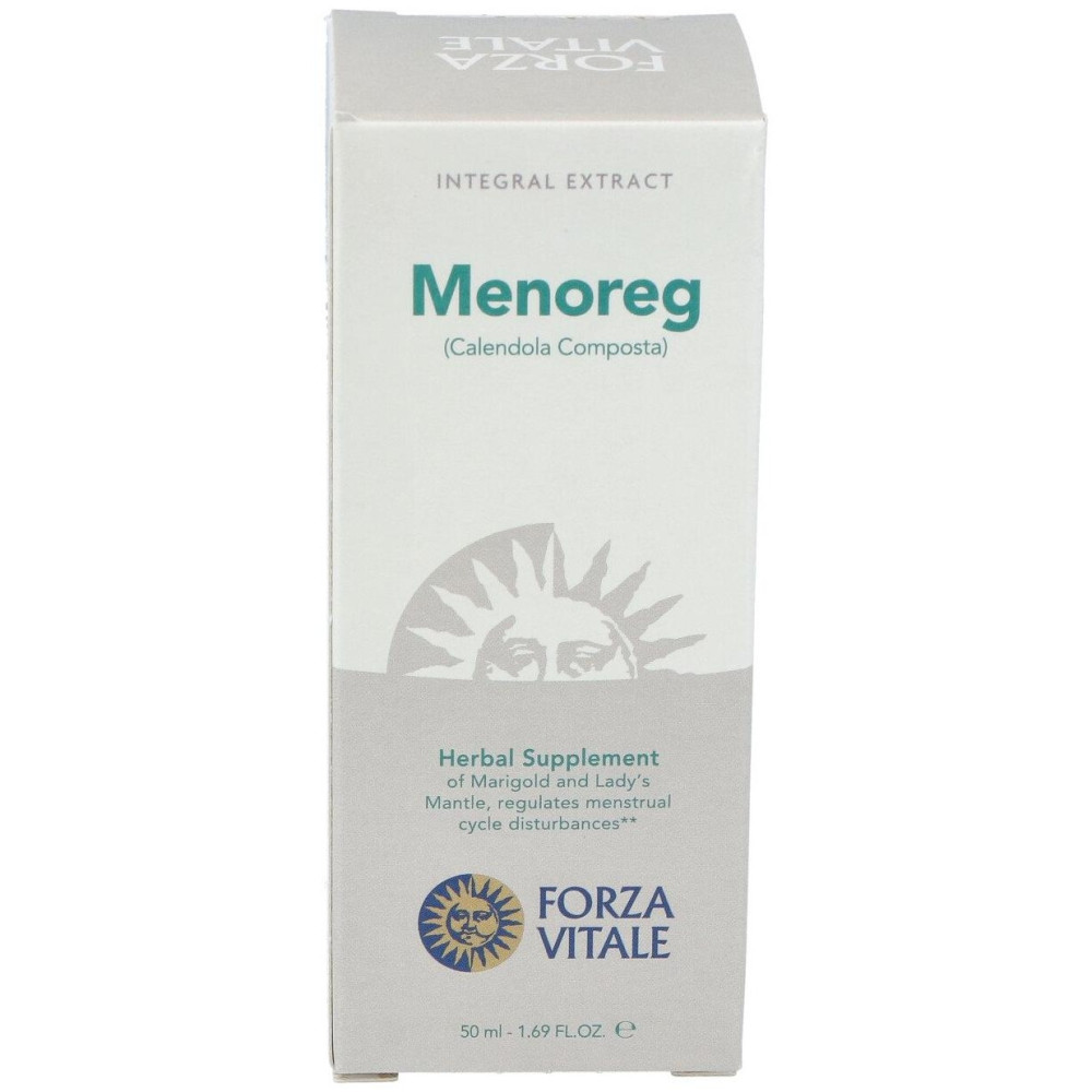 Menoreg (Calendula Composta) Extracto 50Ml.