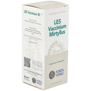 Les Vaccinium Myrtillus Arandano Negro 50Ml.