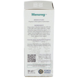Menoreg (Calendula Composta) Extracto 50Ml.