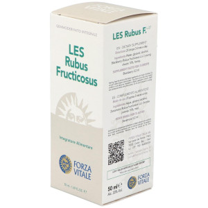 Les Rubus Fructicosus Zarza 50Ml.