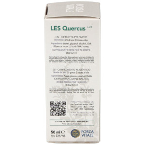Les Quercus Pedunculata Encina 50Ml.