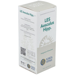 Les Aesculus Hippocastanum 50Ml.