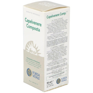 Capelvenere Composto Extracto 50Ml.
