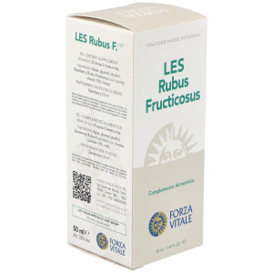Les Rubus Fructicosus Zarza 50Ml.