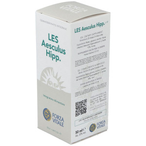 Les Aesculus Hippocastanum 50Ml.