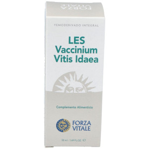 Les Vaccinium Vitis Idaea...