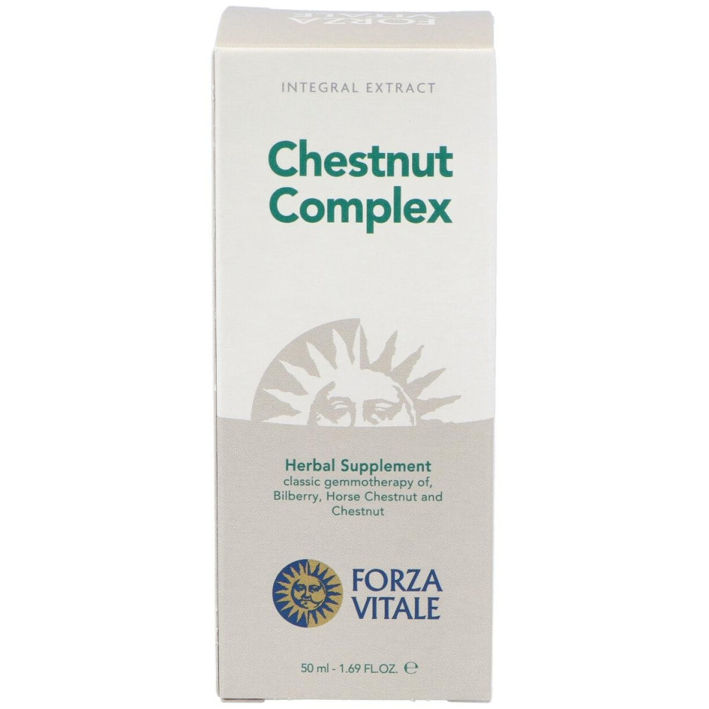 Castanea Composta Extracto 50Ml.