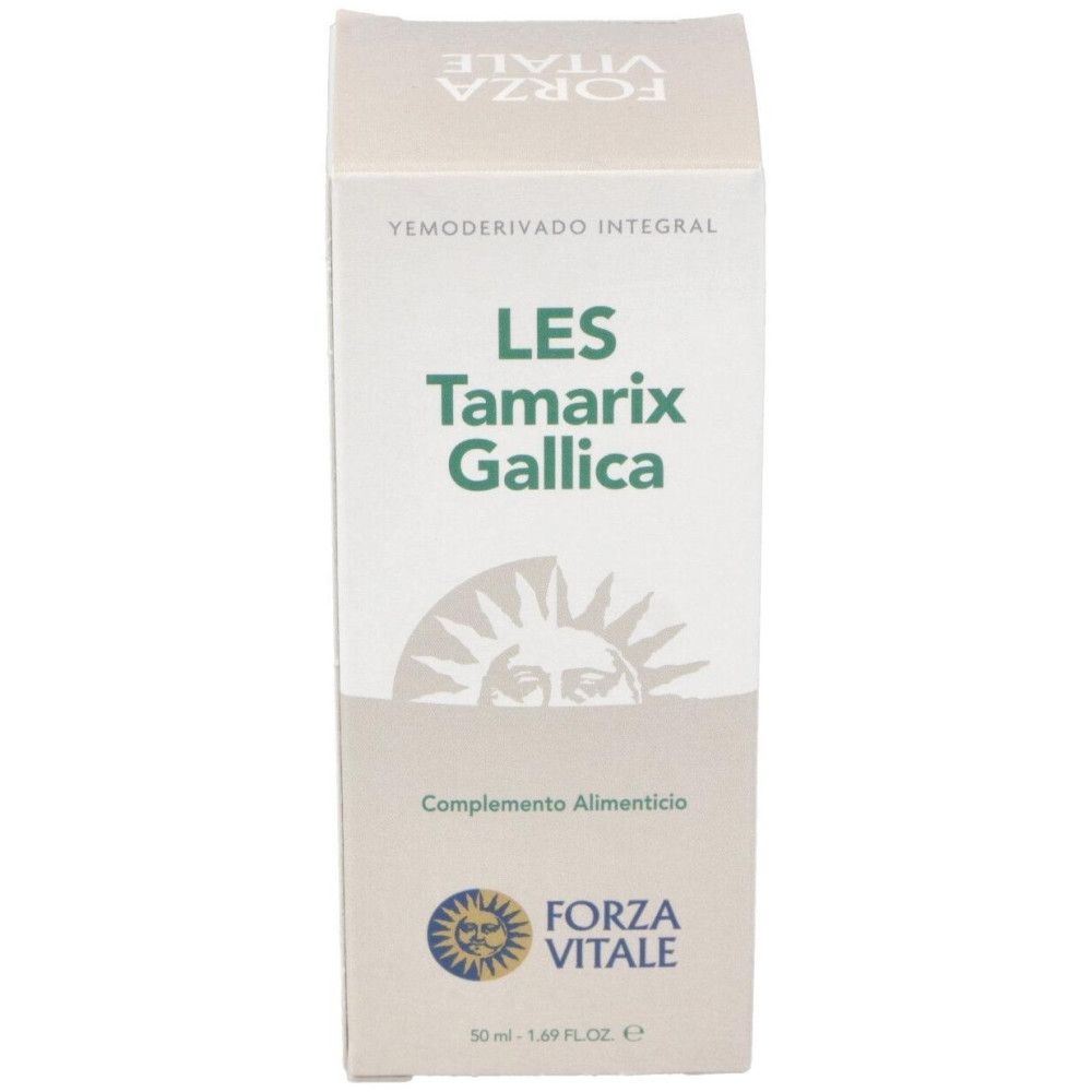 Les Tamarix Gallica Tamarisco 50Ml.