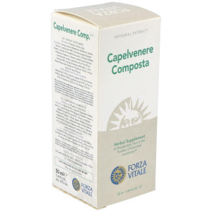 Capelvenere Composto Extracto 50Ml.