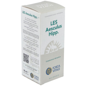 Les Aesculus Hippocastanum 50Ml.