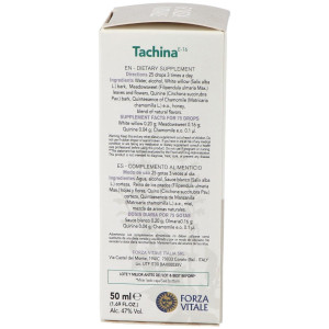 China Composta Extracto 50Ml.