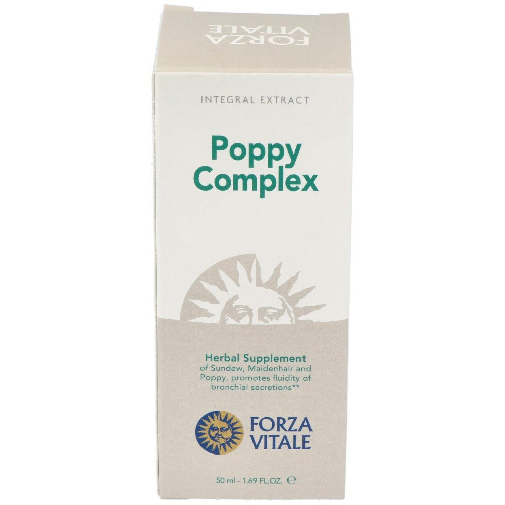 Rosolaccio Composto Extracto 50Ml.