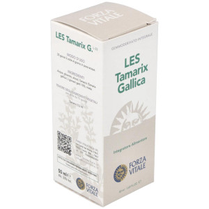 Les Tamarix Gallica Tamarisco 50Ml.