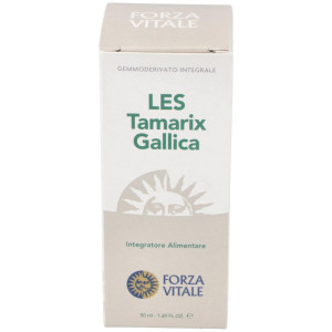 Les Tamarix Gallica Tamarisco 50Ml.