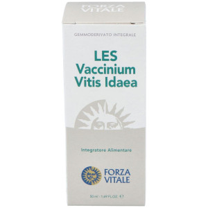Les Vaccinium Vitis Idaea Arandano Rojo 50Ml.