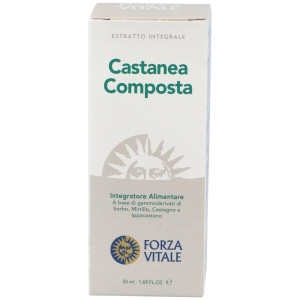 Castanea Composta Extracto 50Ml.