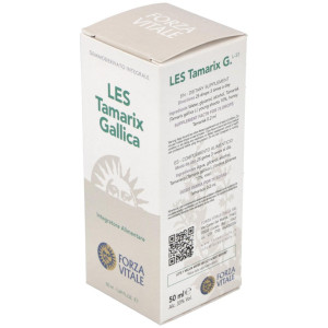 Les Tamarix Gallica Tamarisco 50Ml.
