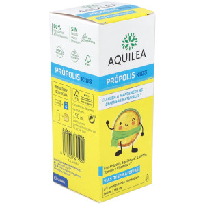Aquilea Kids Propolis Jarabe 150Ml.