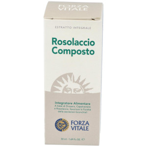 Rosolaccio Composto Extracto 50Ml.
