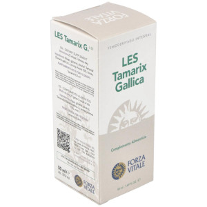 Les Tamarix Gallica Tamarisco 50Ml.