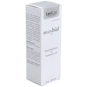 Regenhial Gel 50 Ml Hialuronico 1%
