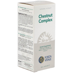 Castanea Composta Extracto 50Ml.