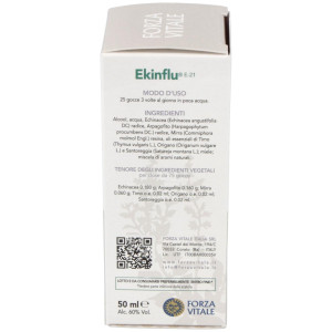 Ekinflu Extracto 50Ml.