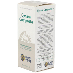 Cynara Composta Extracto 50Ml.