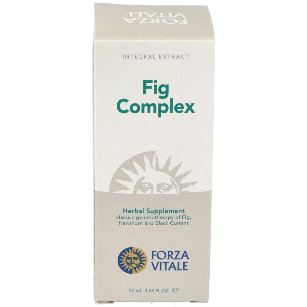 Fico Composto (Higo) Extracto 50Ml.