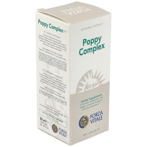 Rosolaccio Composto Extracto 50Ml.