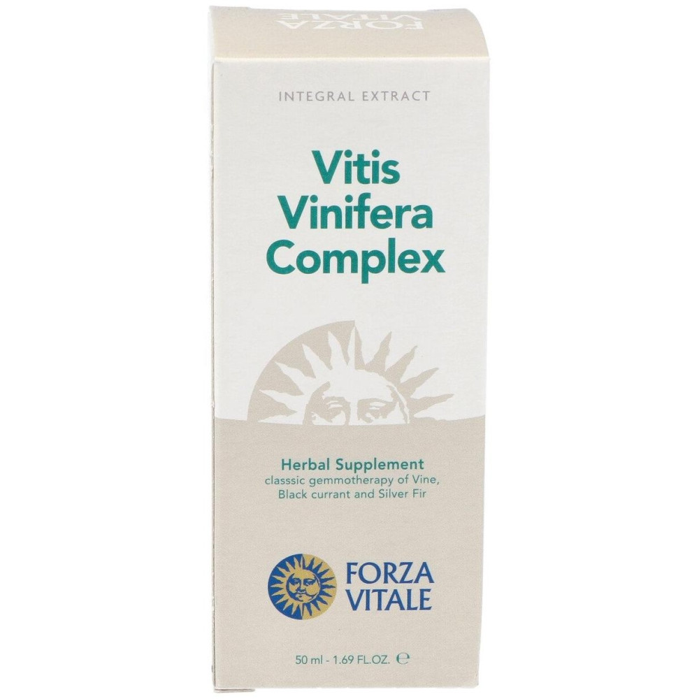 Vitis Vinifera Composta Extracto 50Ml.
