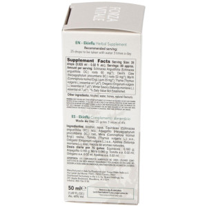 Ekinflu Extracto 50Ml.