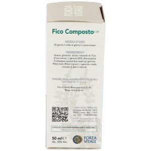 Fico Composto (Higo) Extracto 50Ml.