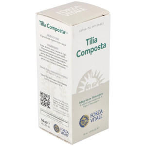 Tilia Composta Extracto 50Ml.