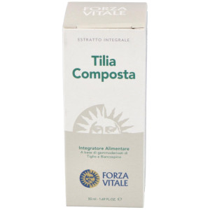 Tilia Composta Extracto 50Ml.