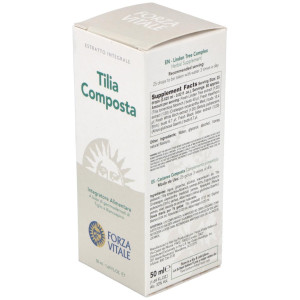 Tilia Composta Extracto 50Ml.