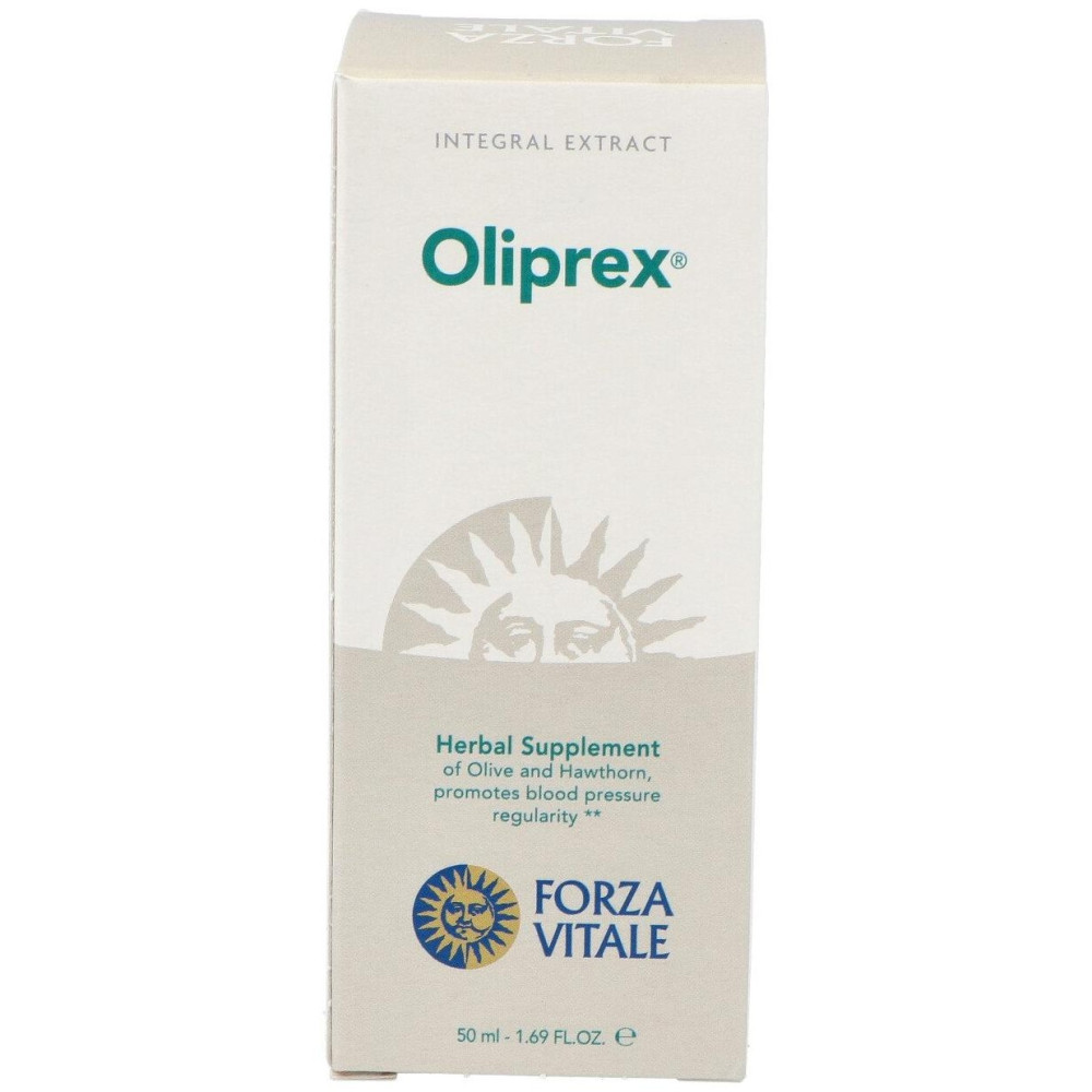 Oliprex (Olivo Composto) Extracto 50Ml.