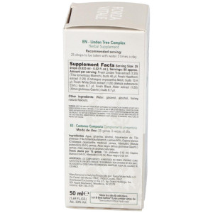 Tilia Composta Extracto 50Ml.