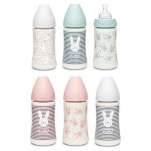 Biberon Suavinex Premium 3...