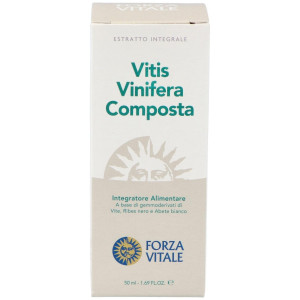 Vitis Vinifera Composta Extracto 50Ml.