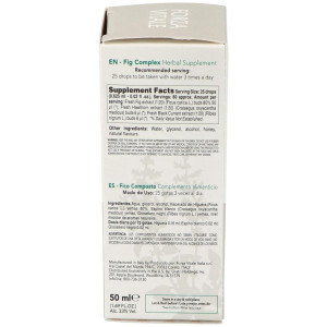 Fico Composto (Higo) Extracto 50Ml.