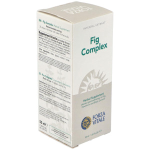 Fico Composto (Higo) Extracto 50Ml.