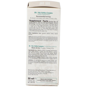 Vitis Vinifera Composta Extracto 50Ml.
