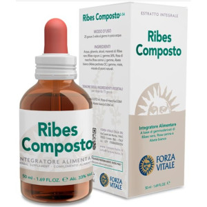Ribes Composto Extracto 50Ml.