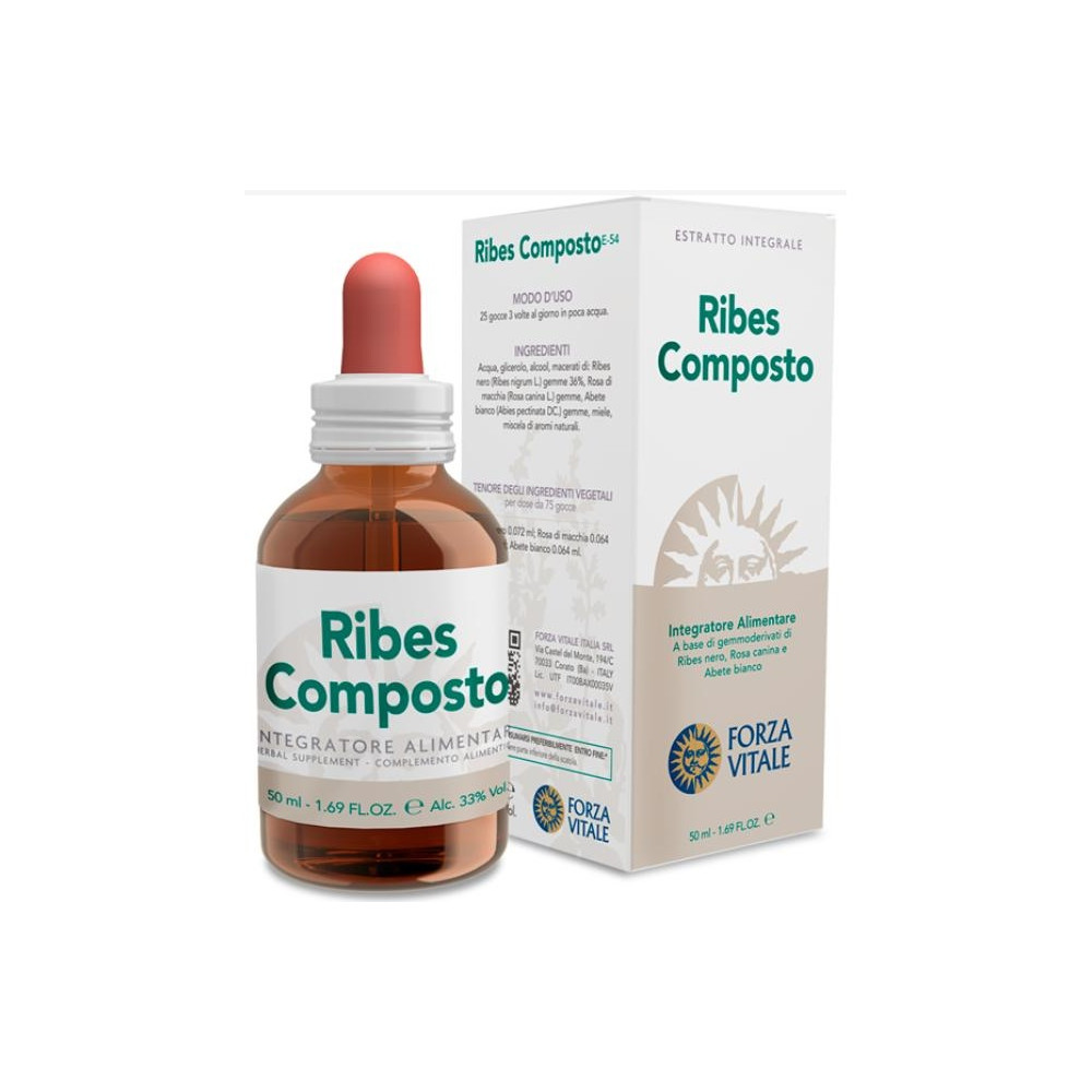 Ribes Composto Extracto 50Ml.