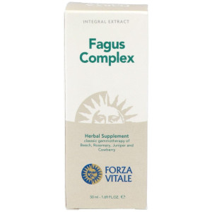 Fagus Composto Extracto 50Ml.