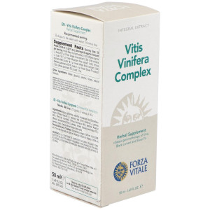 Vitis Vinifera Composta Extracto 50Ml.