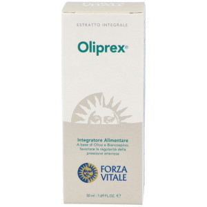 Oliprex (Olivo Composto) Extracto 50Ml.